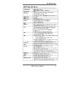 Preview for 7 page of IBASE Technology MI970F User Manual