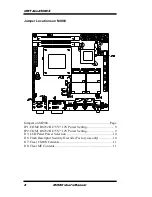 Preview for 12 page of IBASE Technology MI980 User Manual