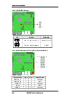 Предварительный просмотр 26 страницы IBASE Technology MI980 User Manual