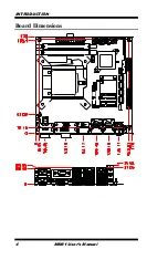 Предварительный просмотр 8 страницы IBASE Technology MI981 User Manual