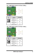 Предварительный просмотр 13 страницы IBASE Technology MI981 User Manual