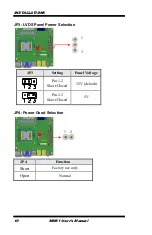 Preview for 14 page of IBASE Technology MI981 User Manual