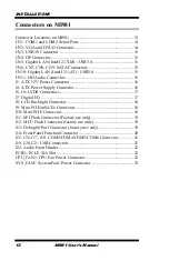 Preview for 16 page of IBASE Technology MI981 User Manual