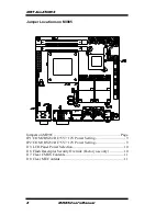 Preview for 12 page of IBASE Technology MI985 User Manual