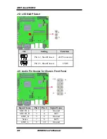 Предварительный просмотр 26 страницы IBASE Technology MI985 User Manual