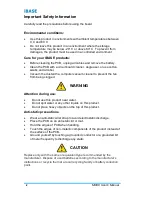 Preview for 4 page of IBASE Technology MI988 User Manual