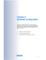 Preview for 19 page of IBASE Technology MI988 User Manual