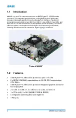 Preview for 8 page of IBASE Technology MI989 Series User Manual