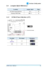 Preview for 21 page of IBASE Technology MI989 Series User Manual