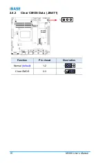 Preview for 22 page of IBASE Technology MI989 Series User Manual