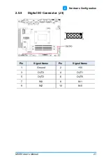 Preview for 27 page of IBASE Technology MI989 Series User Manual