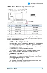 Предварительный просмотр 31 страницы IBASE Technology MI989 Series User Manual