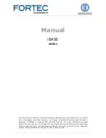 Предварительный просмотр 1 страницы IBASE Technology MI991 User Manual