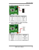 Предварительный просмотр 26 страницы IBASE Technology MI991 User Manual