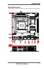 Preview for 9 page of IBASE Technology MI991AF User Manual