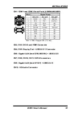 Preview for 19 page of IBASE Technology MI991AF User Manual