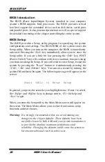 Preview for 30 page of IBASE Technology MI991AF User Manual