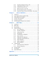 Preview for 7 page of IBASE Technology MI992 User Manual