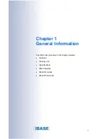 Preview for 9 page of IBASE Technology MI992 User Manual