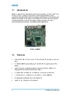 Preview for 10 page of IBASE Technology MI992 User Manual