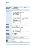 Preview for 12 page of IBASE Technology MI992 User Manual