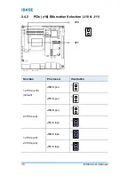 Предварительный просмотр 24 страницы IBASE Technology MI992 User Manual