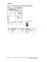 Предварительный просмотр 38 страницы IBASE Technology MI992 User Manual