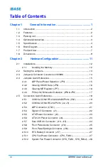 Preview for 6 page of IBASE Technology MI996 User Manual