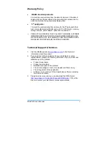 Preview for 5 page of IBASE Technology MI997AF User Manual