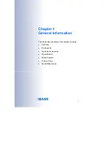 Preview for 11 page of IBASE Technology MI997AF User Manual