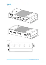 Предварительный просмотр 16 страницы IBASE Technology MPT-1000R User Manual