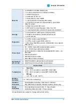 Preview for 13 page of IBASE Technology MPT-1000V User Manual