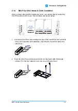 Preview for 23 page of IBASE Technology MPT-1000V User Manual