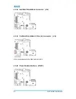 Предварительный просмотр 42 страницы IBASE Technology MPT-3000V User Manual