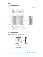 Предварительный просмотр 16 страницы IBASE Technology MPT-7000V User Manual