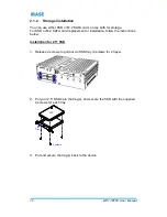 Предварительный просмотр 20 страницы IBASE Technology MPT-7000V User Manual