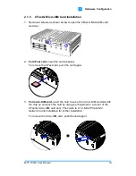 Preview for 23 page of IBASE Technology MPT-7000V User Manual