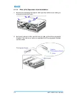 Preview for 26 page of IBASE Technology MPT-7000V User Manual