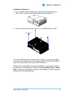 Предварительный просмотр 29 страницы IBASE Technology MPT-7000V User Manual