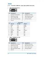Preview for 30 page of IBASE Technology MPT-7000V User Manual