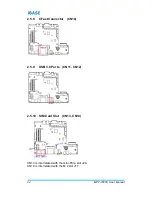 Предварительный просмотр 42 страницы IBASE Technology MPT-7000V User Manual