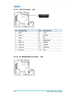 Предварительный просмотр 44 страницы IBASE Technology MPT-7000V User Manual