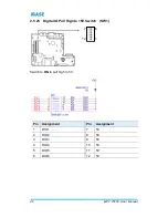 Предварительный просмотр 48 страницы IBASE Technology MPT-7000V User Manual