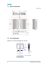 Preview for 16 page of IBASE Technology MPT-7000VSM User Manual