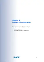 Предварительный просмотр 17 страницы IBASE Technology MPT-7000VSM User Manual