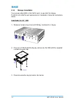 Предварительный просмотр 20 страницы IBASE Technology MPT-7000VSM User Manual