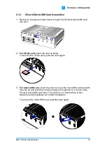 Предварительный просмотр 23 страницы IBASE Technology MPT-7000VSM User Manual