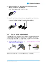 Preview for 25 page of IBASE Technology MPT-7000VSM User Manual