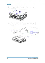 Предварительный просмотр 26 страницы IBASE Technology MPT-7000VSM User Manual