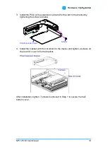 Предварительный просмотр 27 страницы IBASE Technology MPT-7000VSM User Manual